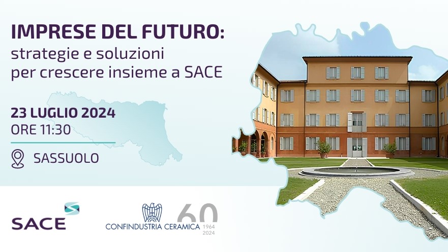 Sace 23 luglio 204
